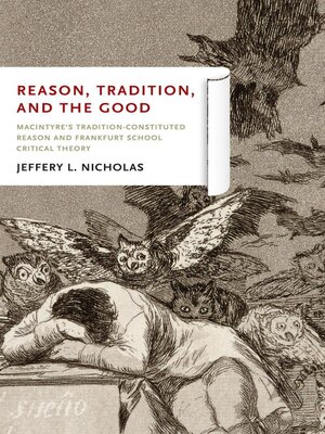 cover image of Reason, Tradition, and the Good